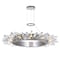 Cwi Lighting Thorns 12 Light Chandelier With Polished Nickel Finish 1170P32-12-613 - alternate 2
